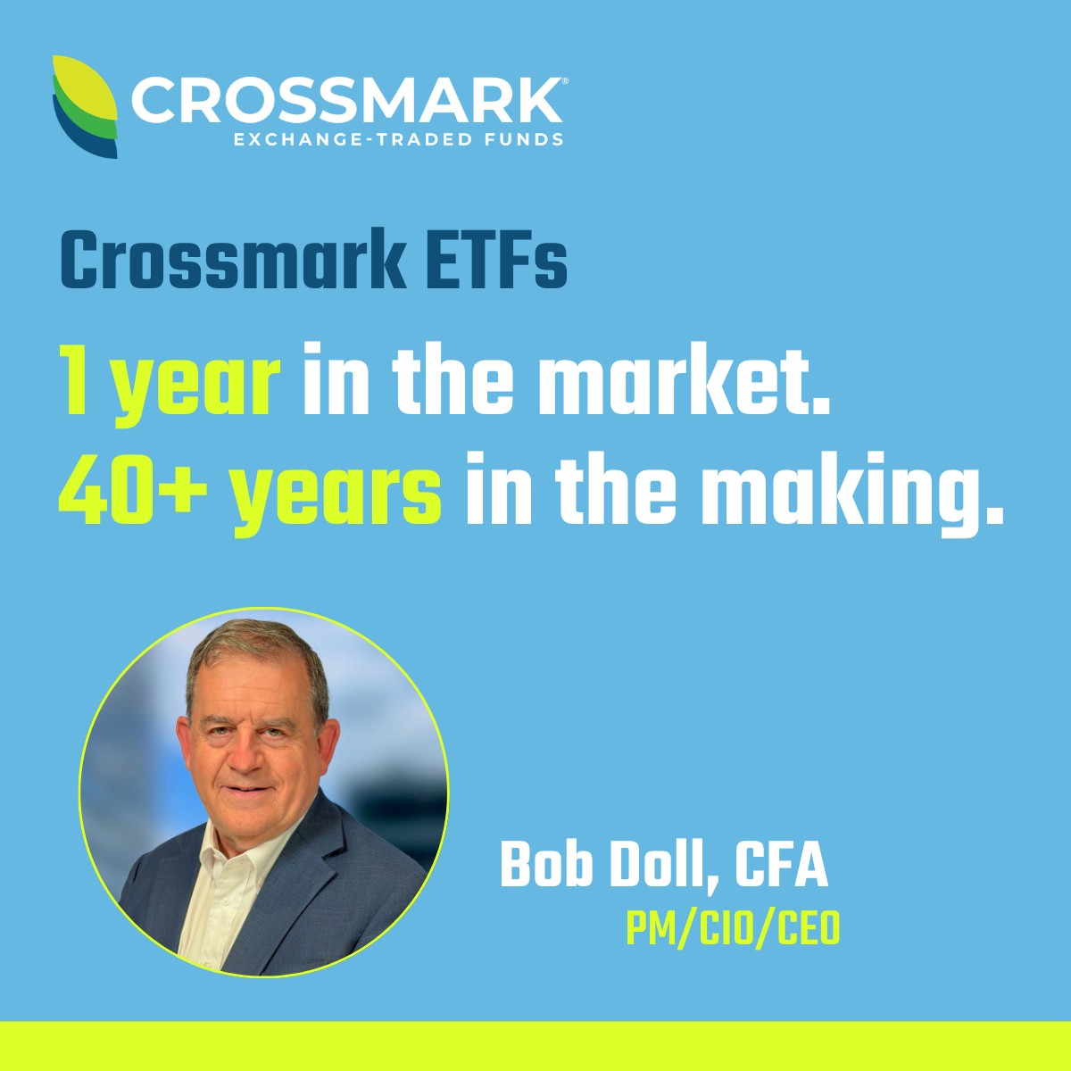 Crossmark Global Investments, Inc. ad