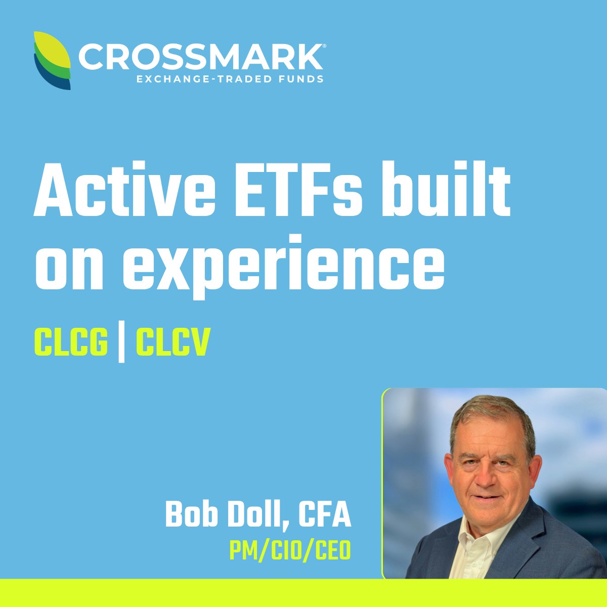Crossmark Global Investments, Inc. ad