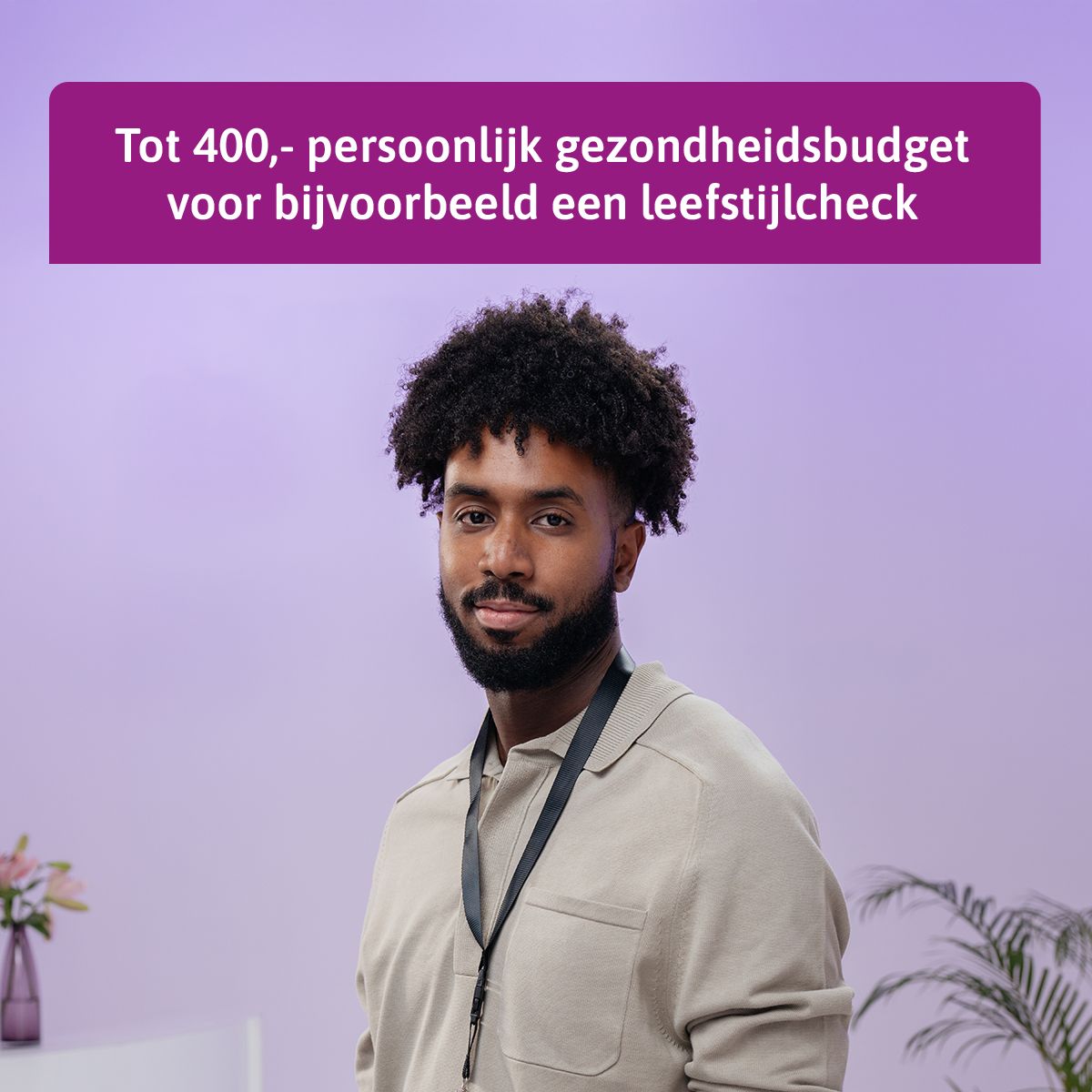 De IZZ Zorgverzekering door VGZ ad