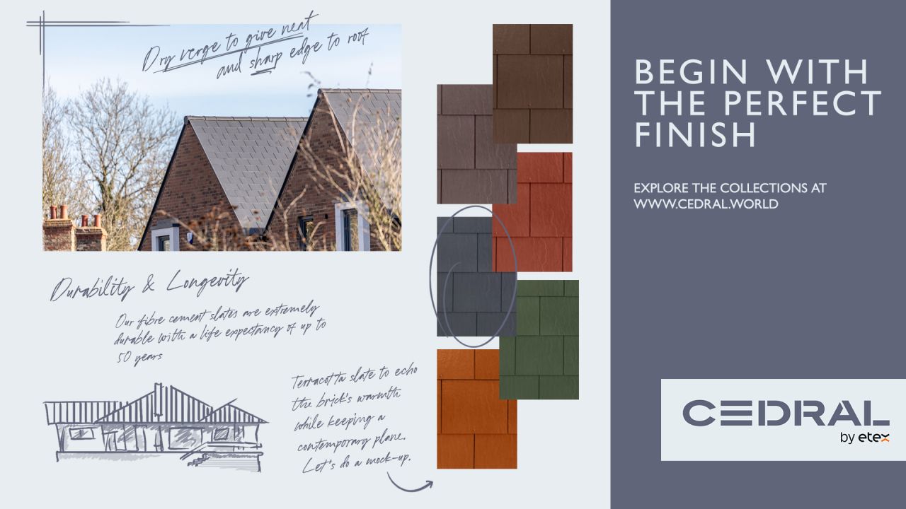 Cedral Ireland by Etex ad