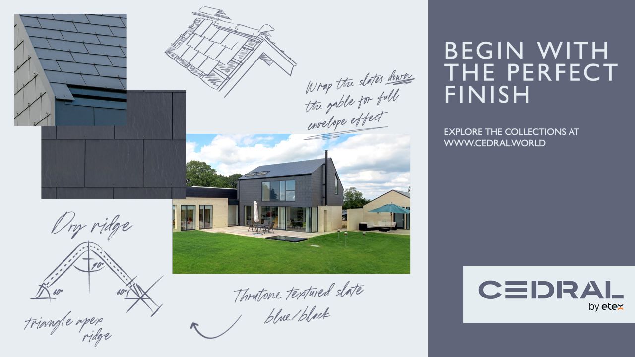 Cedral Ireland by Etex ad