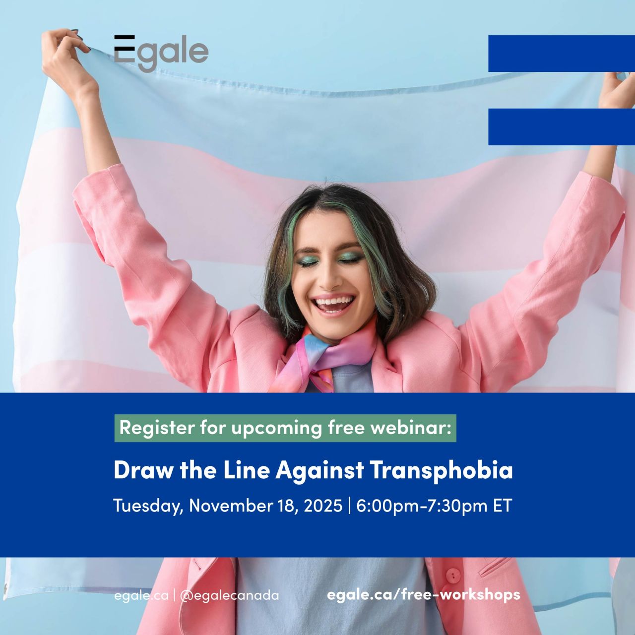 Egale Canada ad
