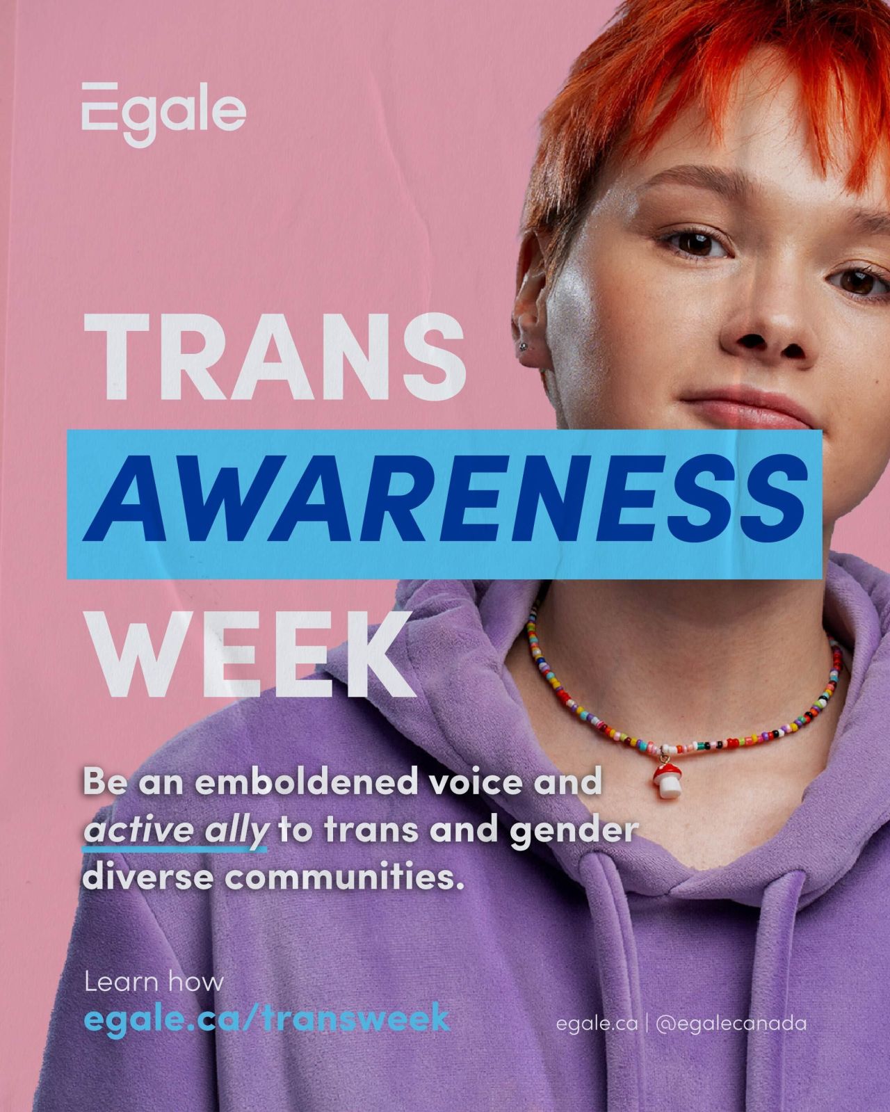Egale Canada ad