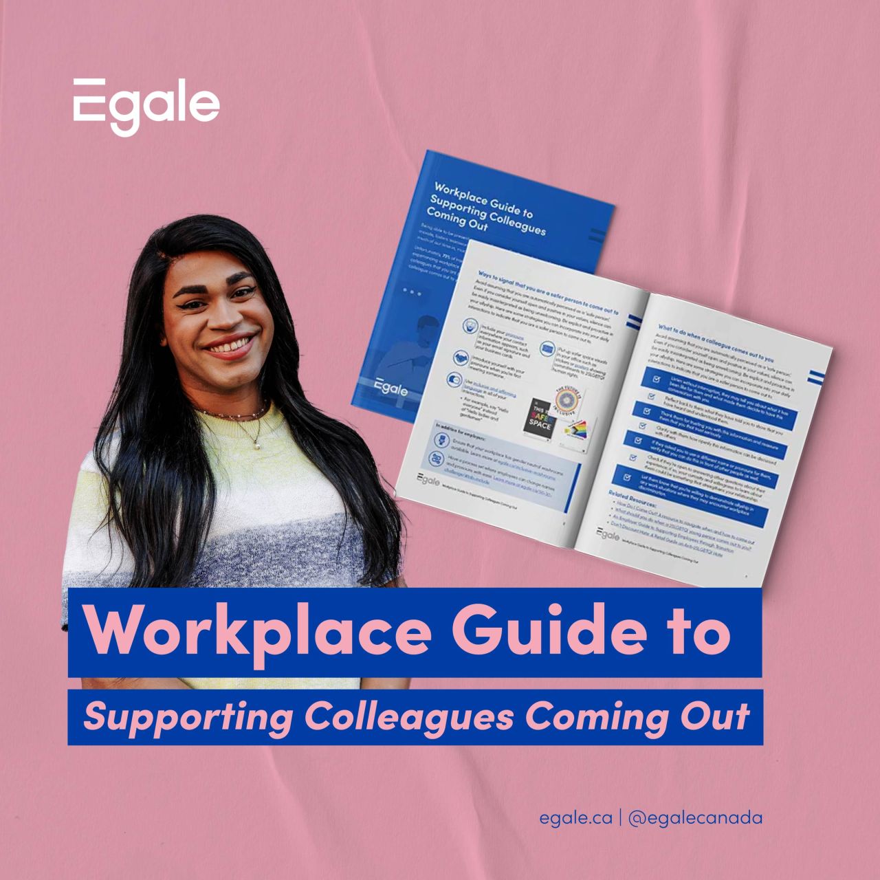 Egale Canada ad