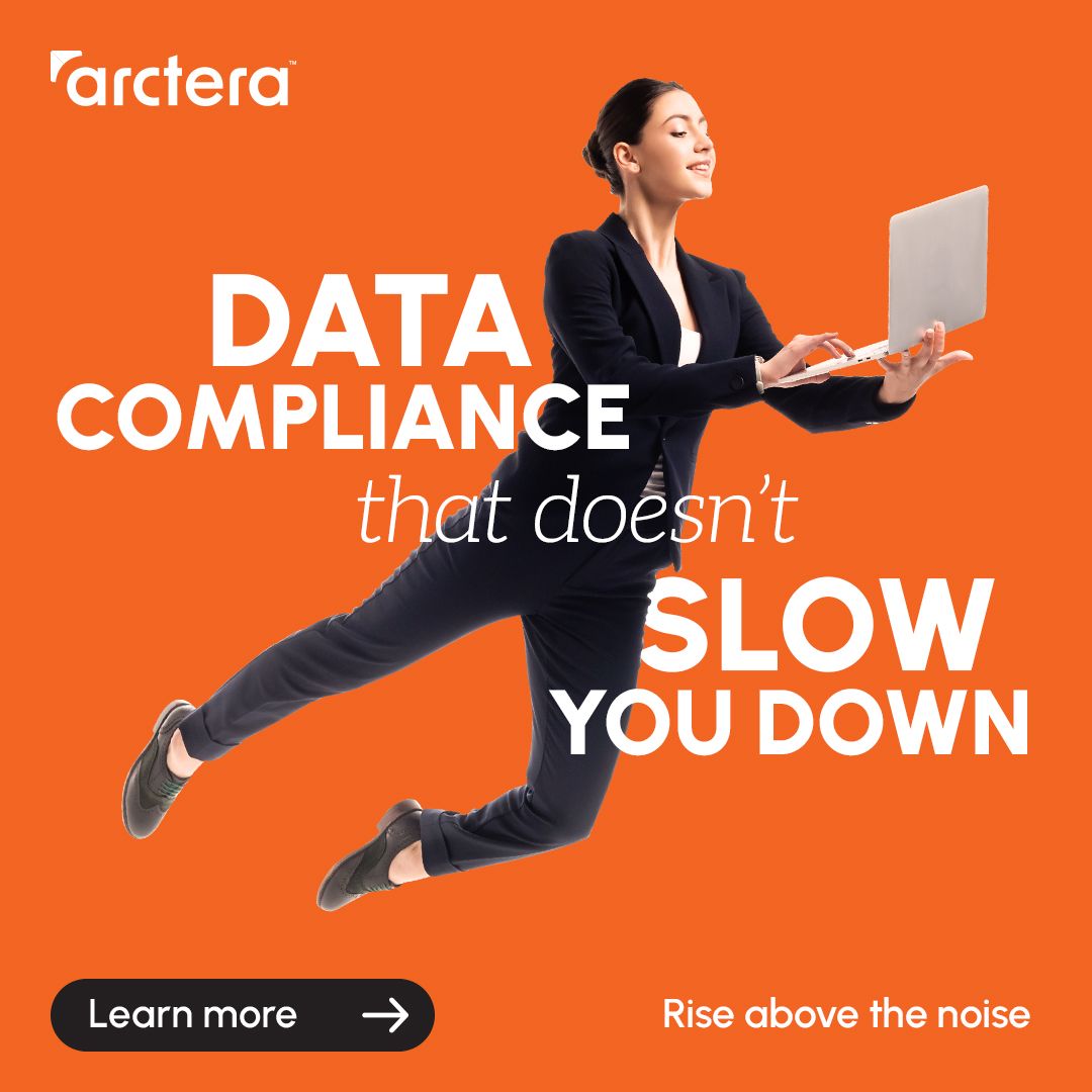 Arctera ad