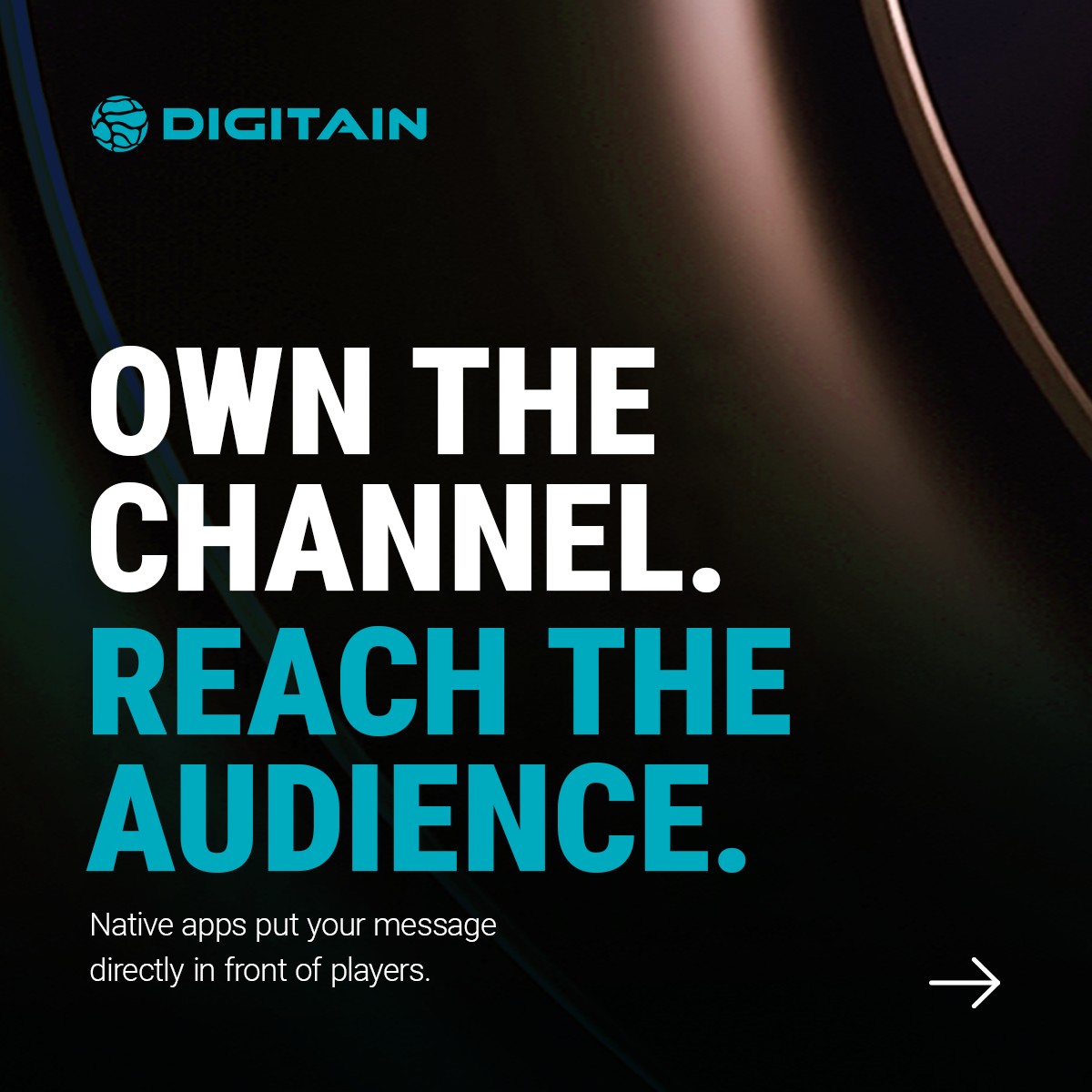 Digitain ad