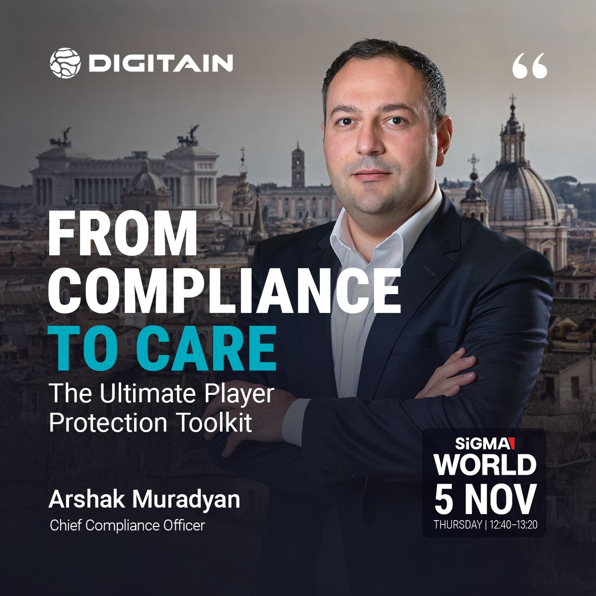 Digitain ad