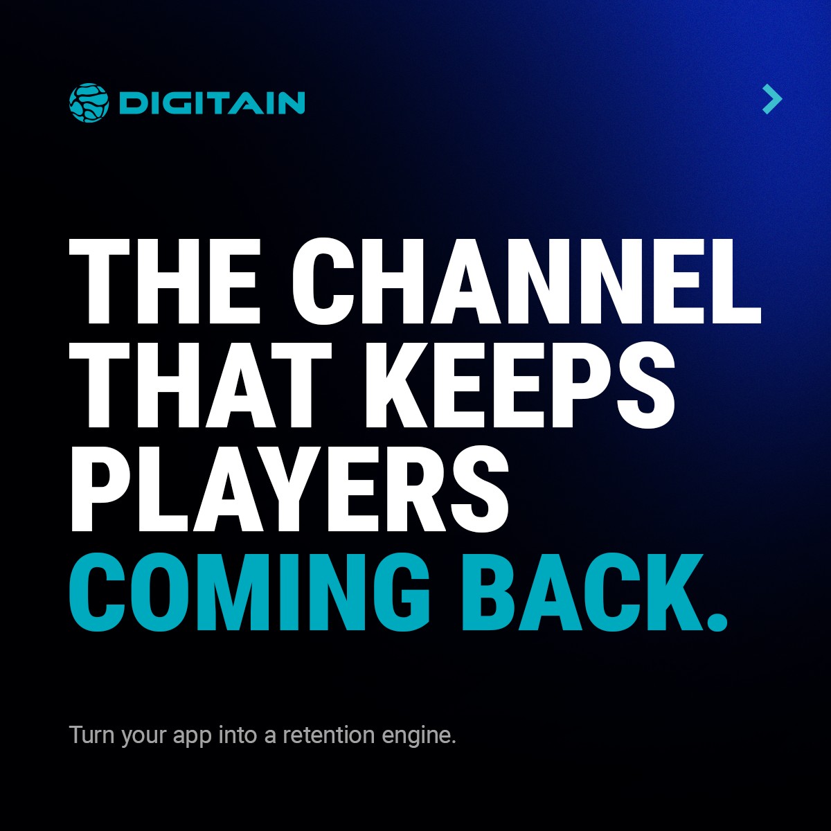 Digitain ad