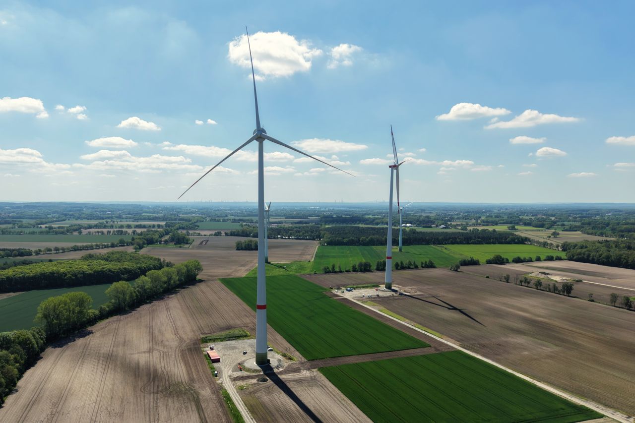 ENOVA Power ad