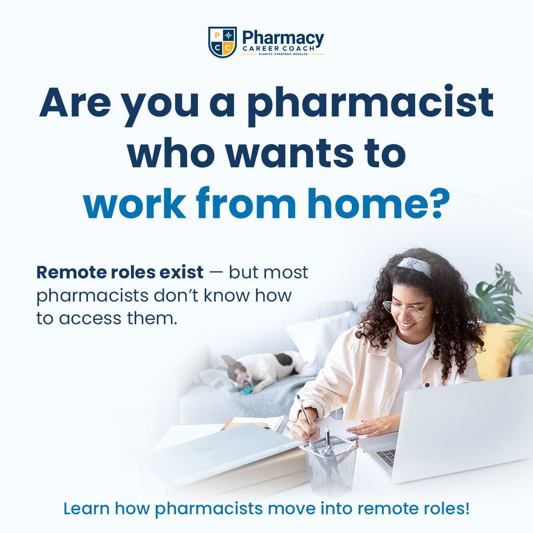 Pharmacy Career Coach ad