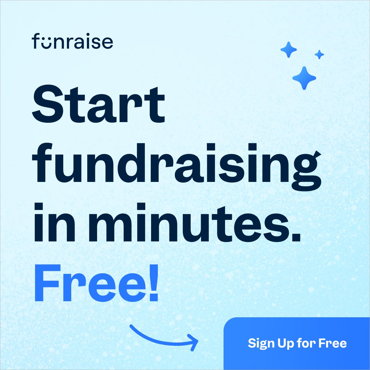 Funraise ad