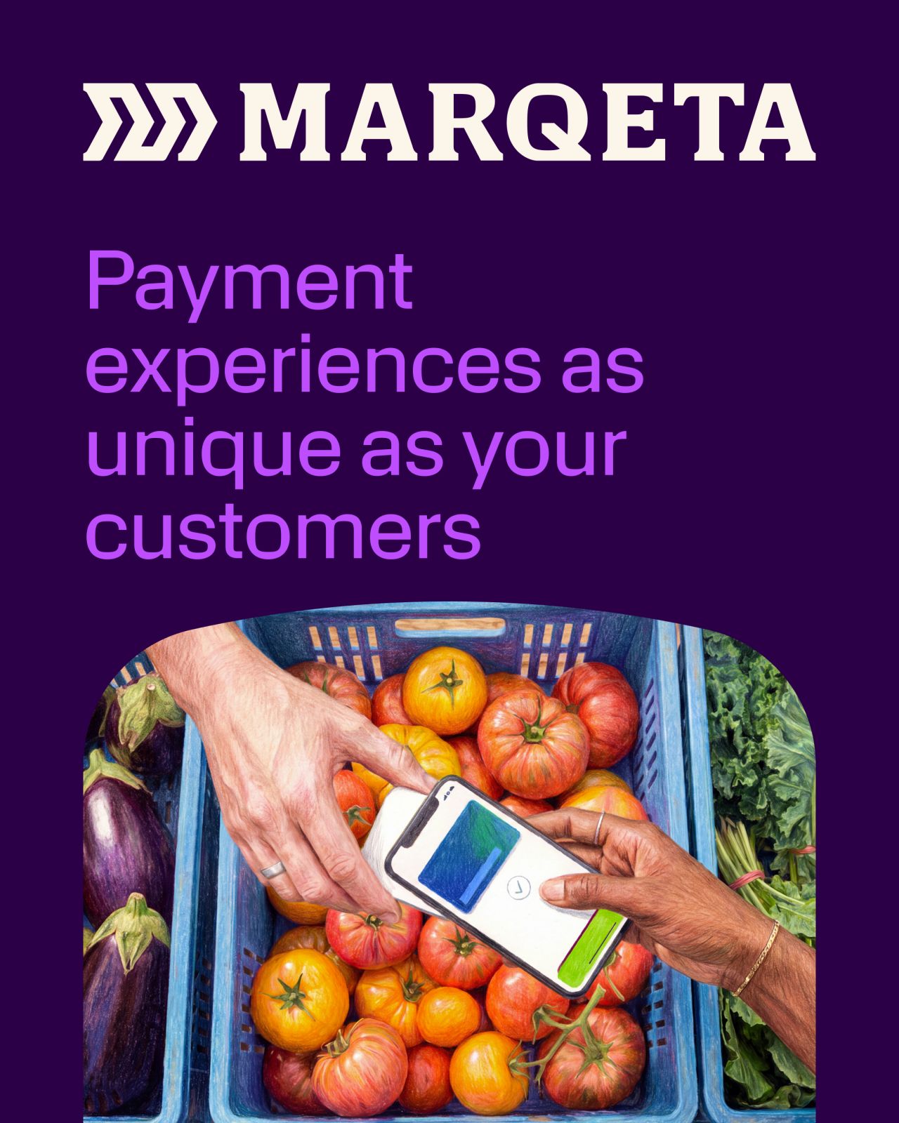 Marqeta ad