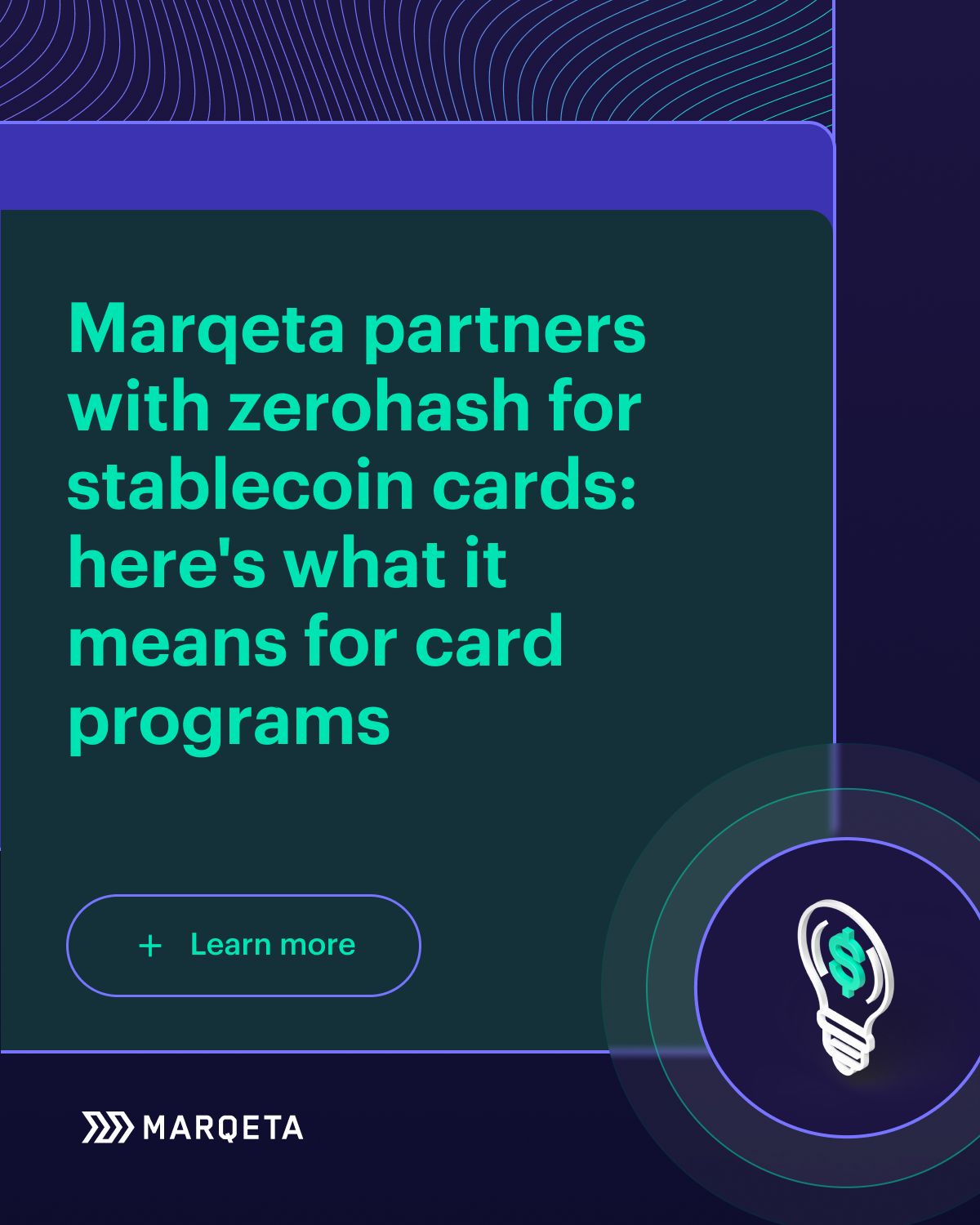 Marqeta ad