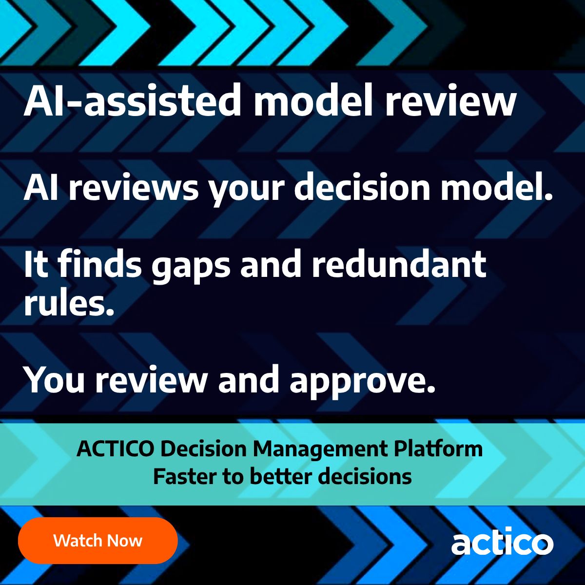 ACTICO ad