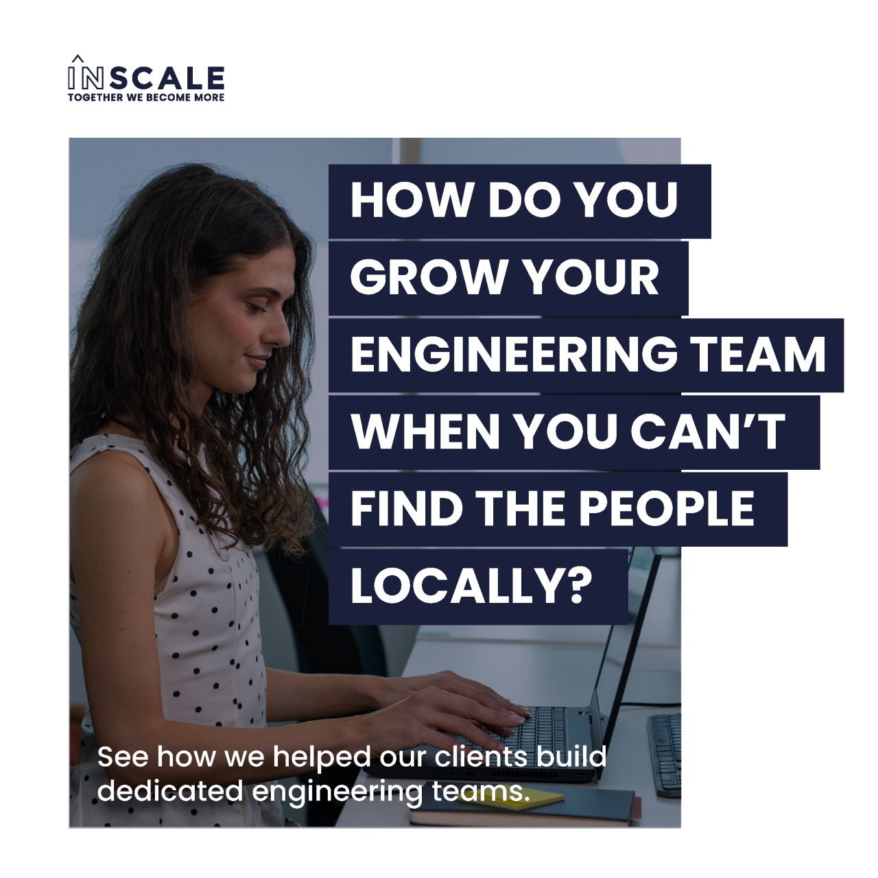 INSCALE ad