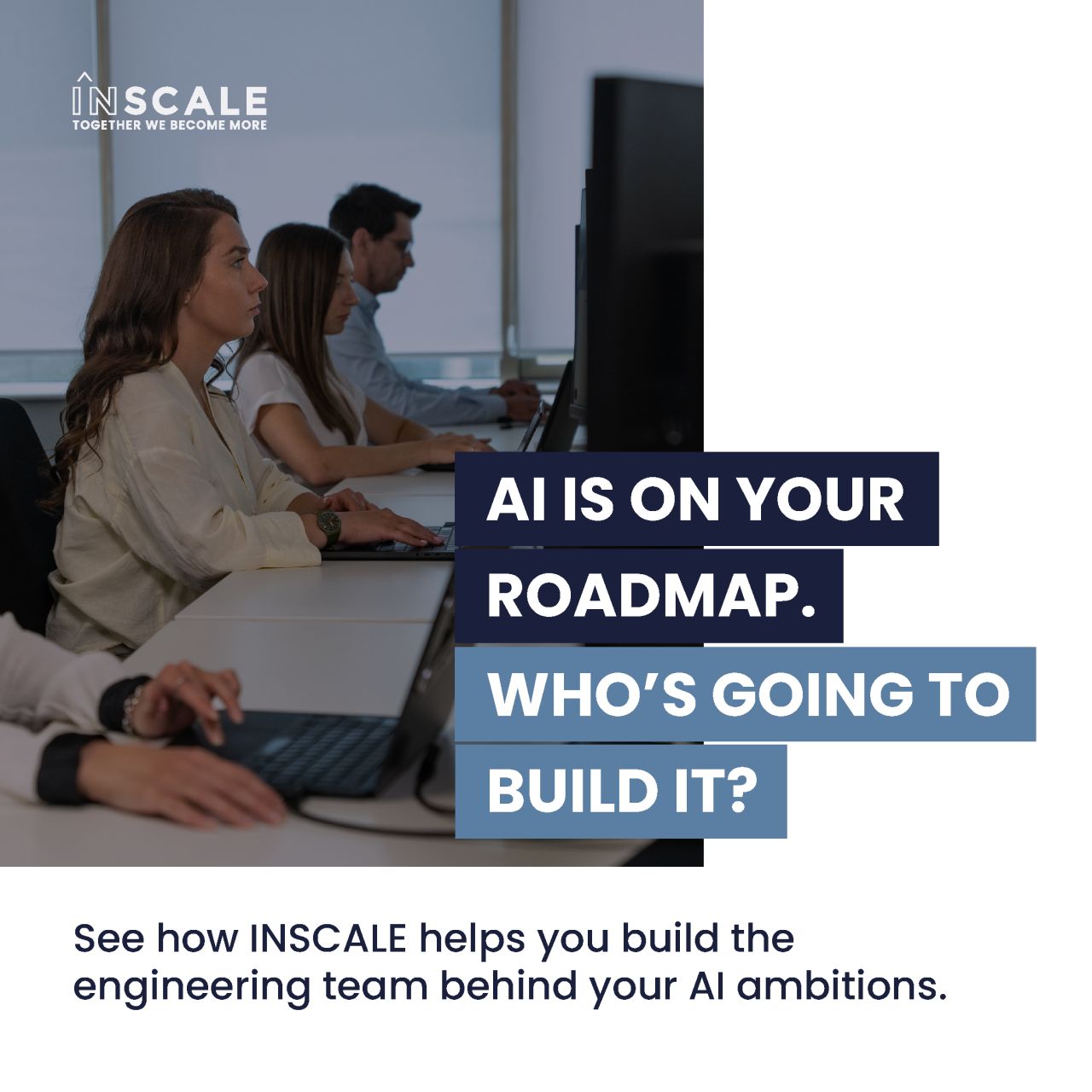 INSCALE ad