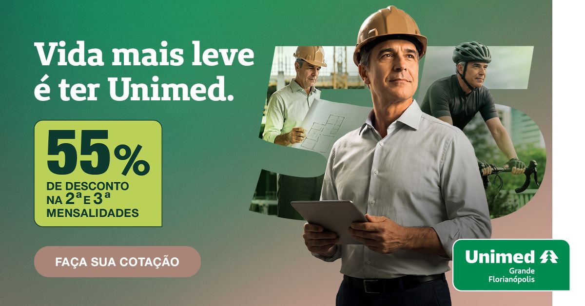 Unimed Grande Florianópolis ad