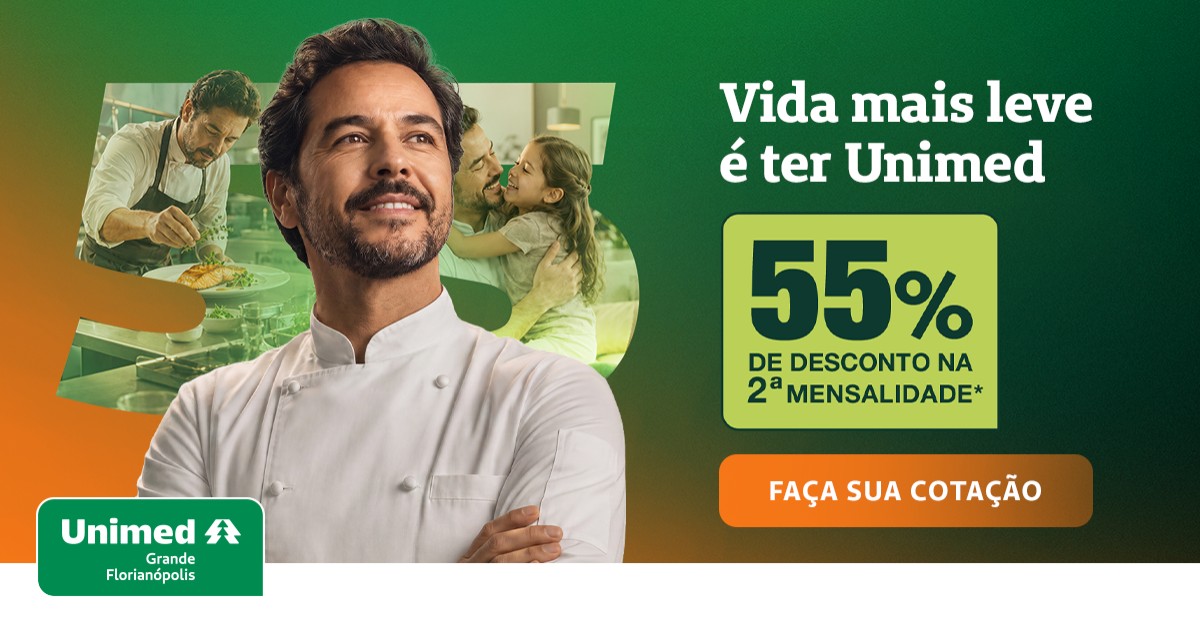 Unimed Grande Florianópolis ad
