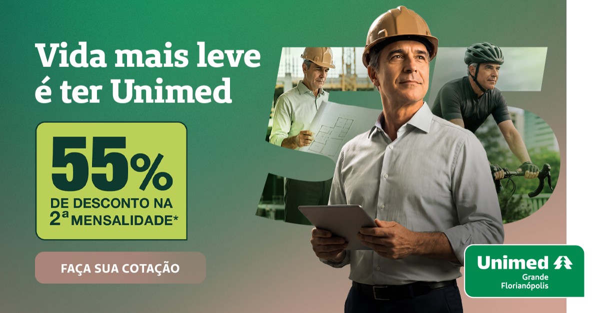 Unimed Grande Florianópolis ad