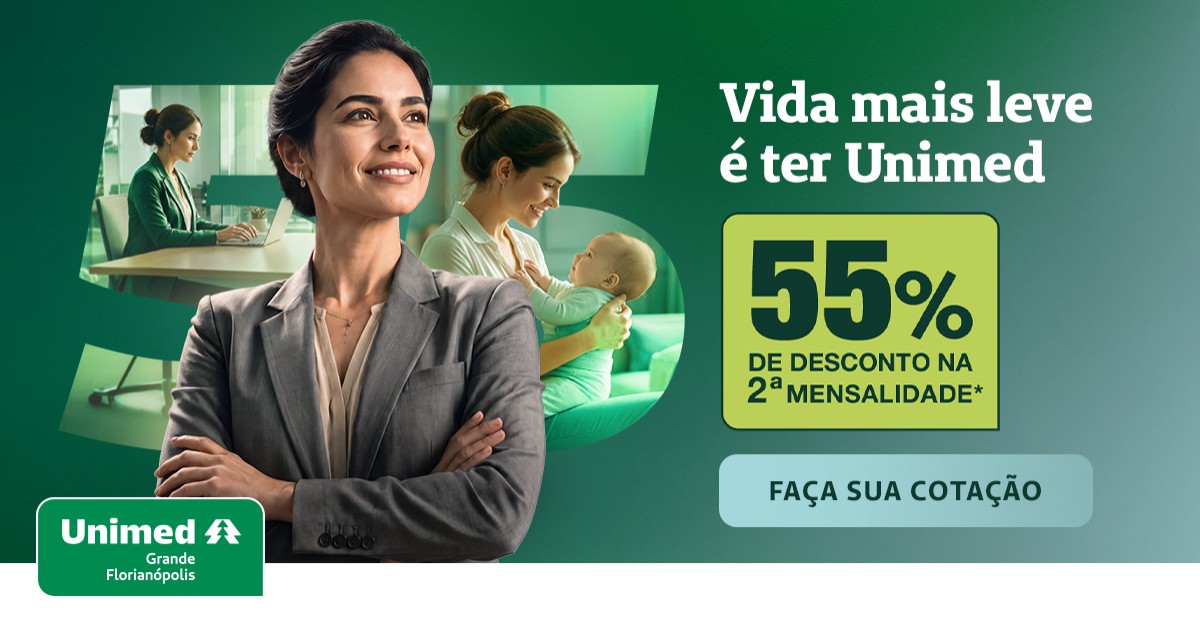 Unimed Grande Florianópolis ad
