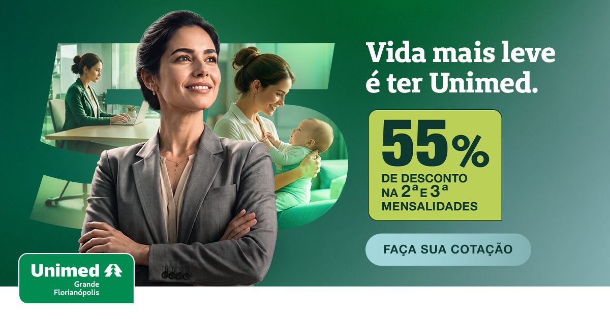 Unimed Grande Florianópolis ad