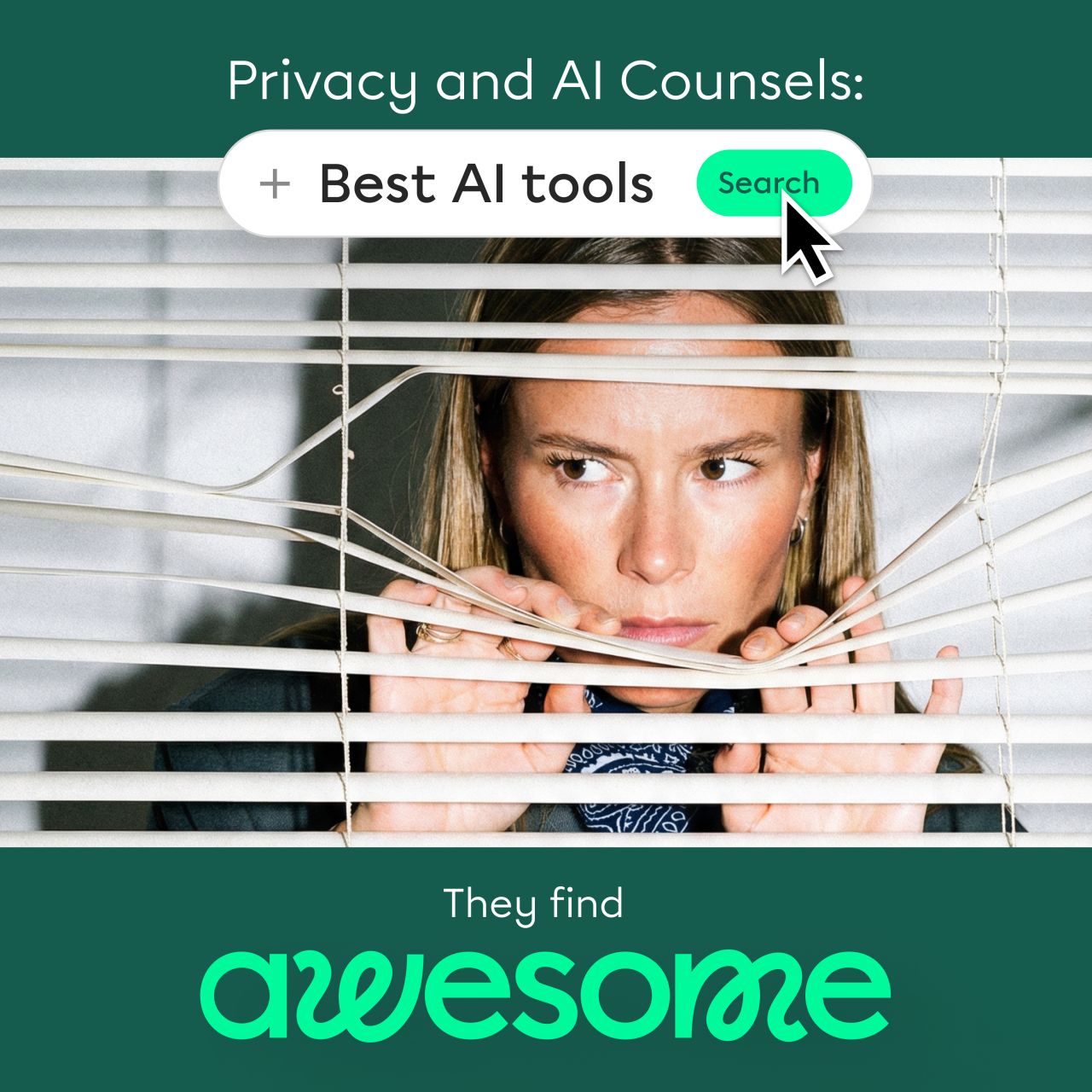 Awesome Compliance ad