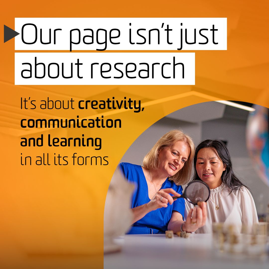 Deakin Arts and Education ad