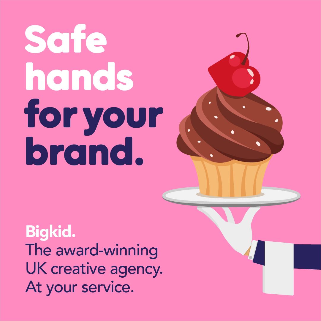 Bigkid Agency ad