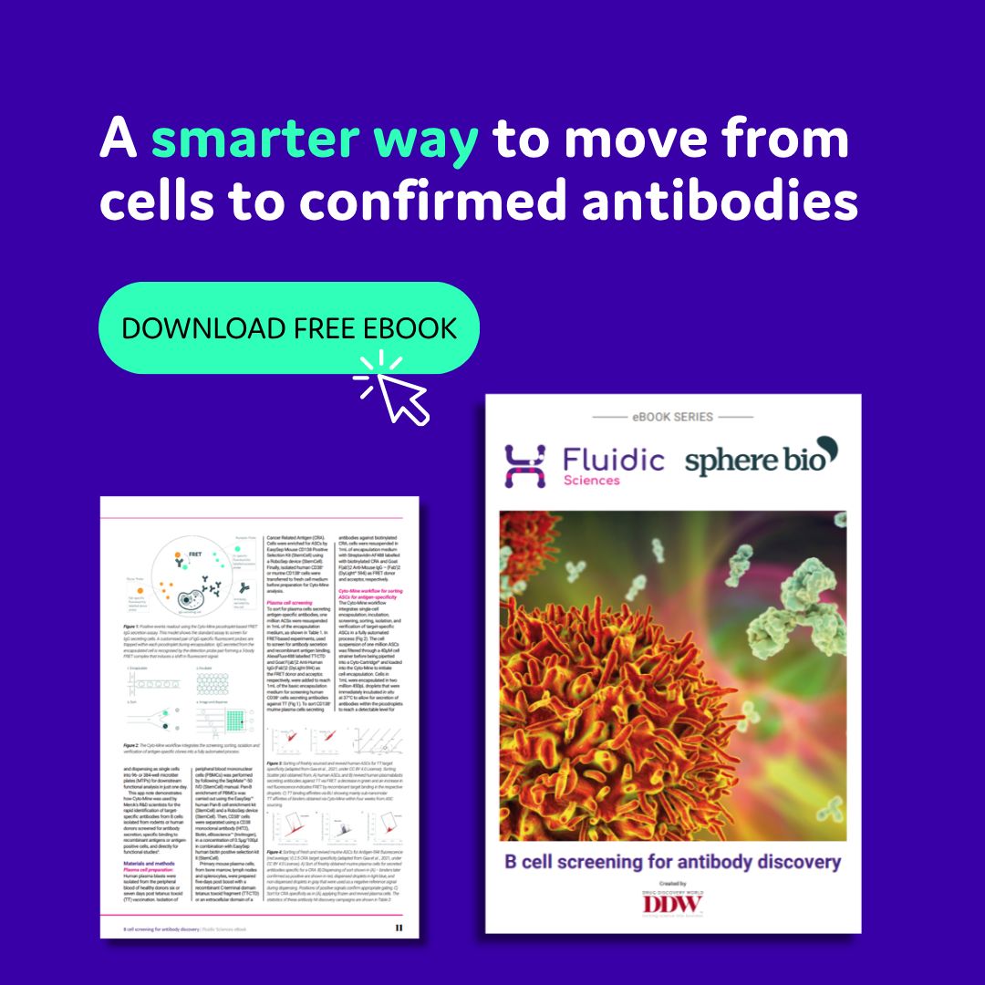 Fluidic Sciences ad