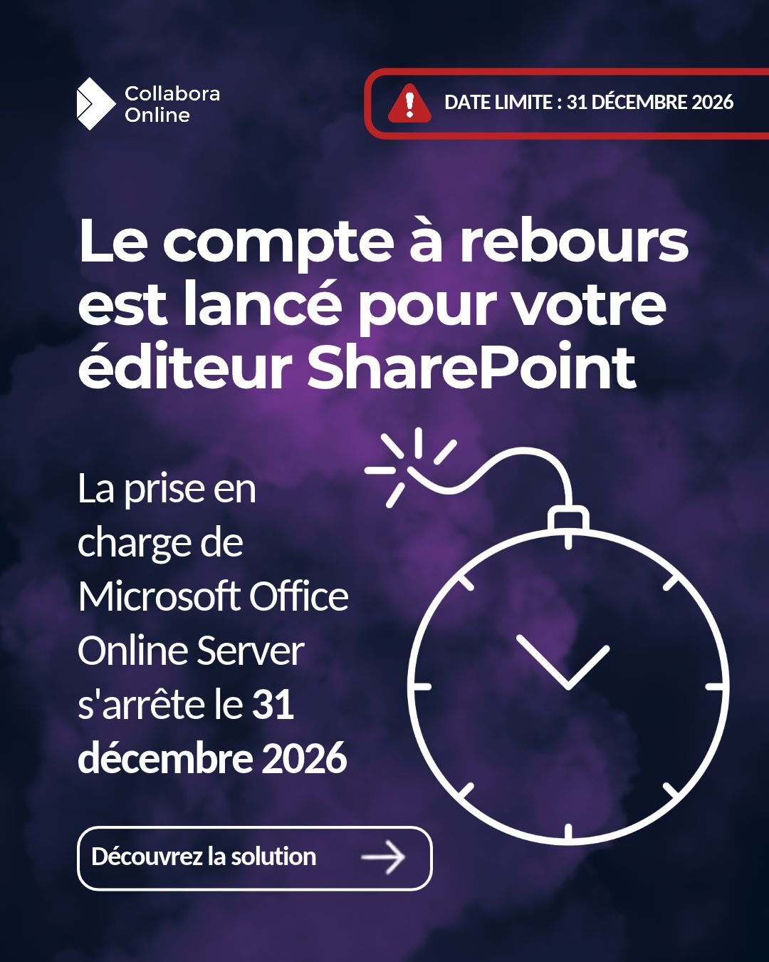 Collabora Office ad