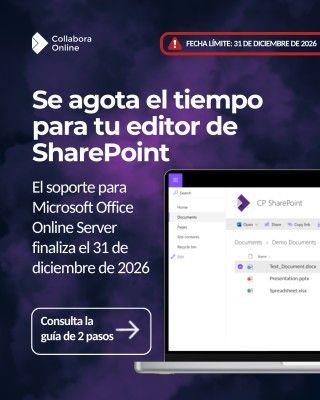 Collabora Office ad