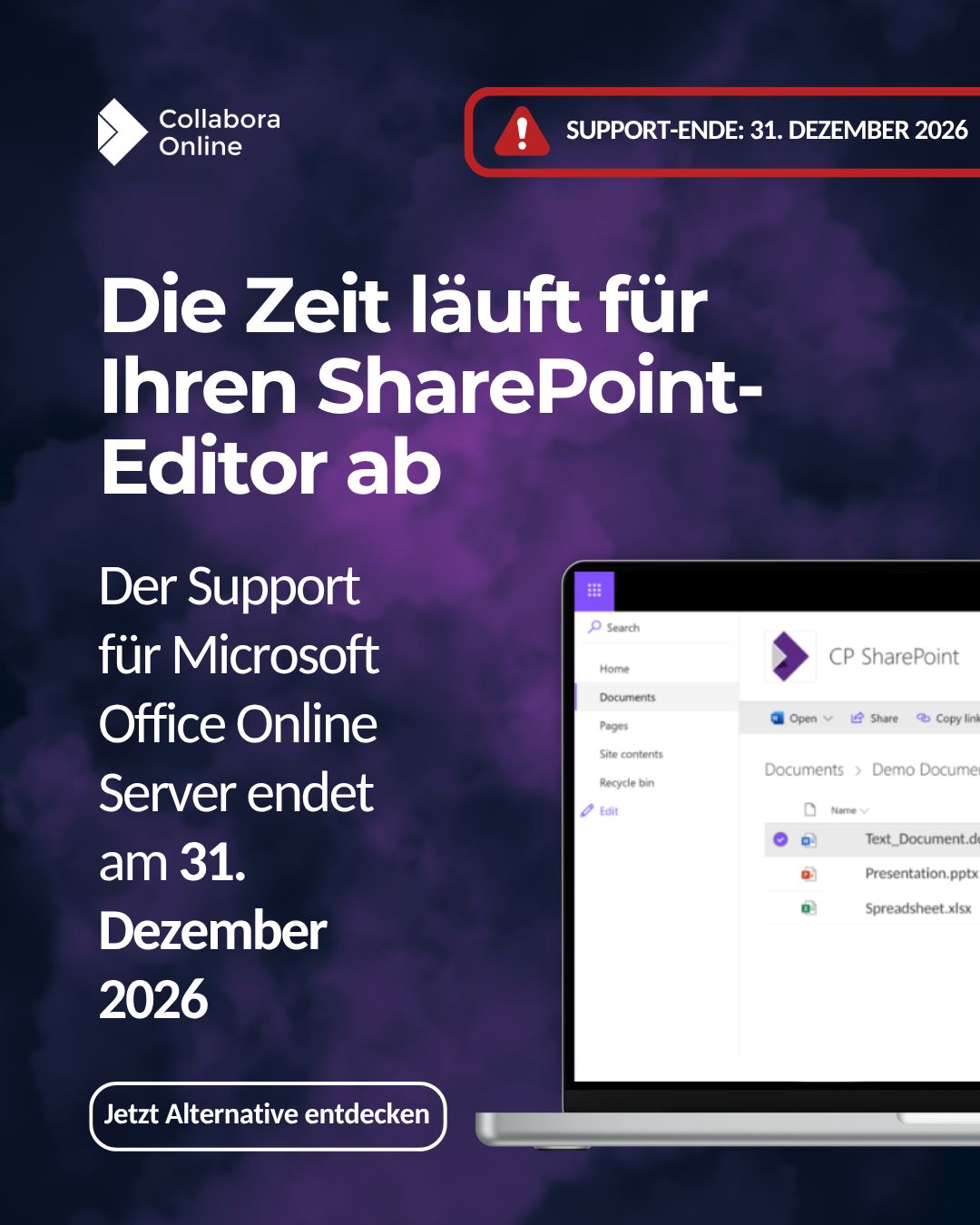 Collabora Office ad