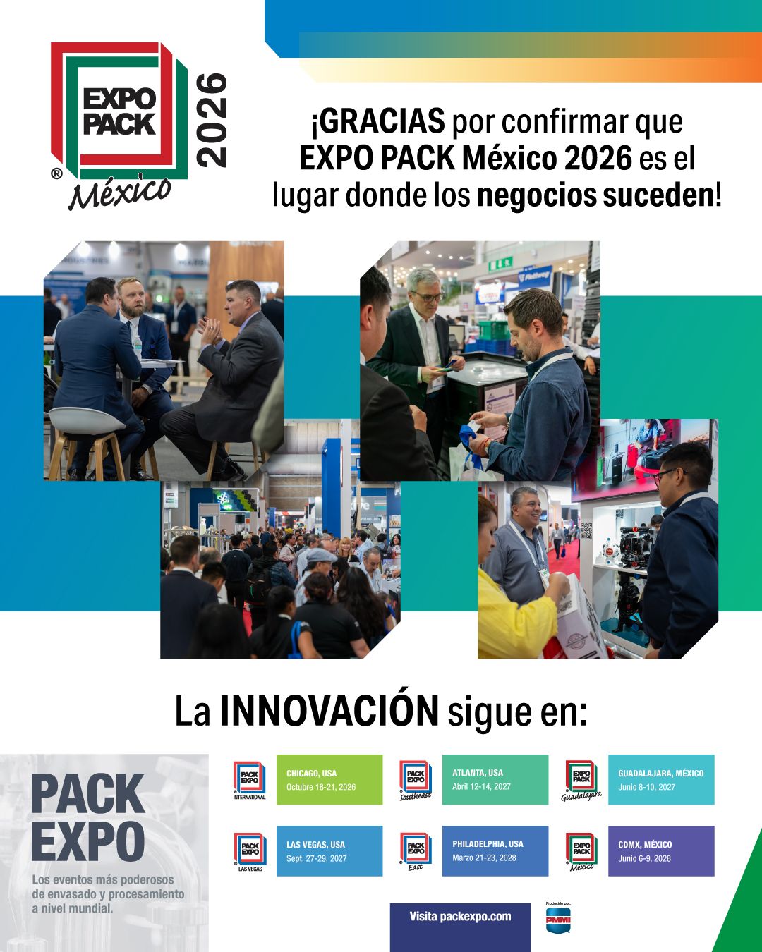 EXPO PACK ad