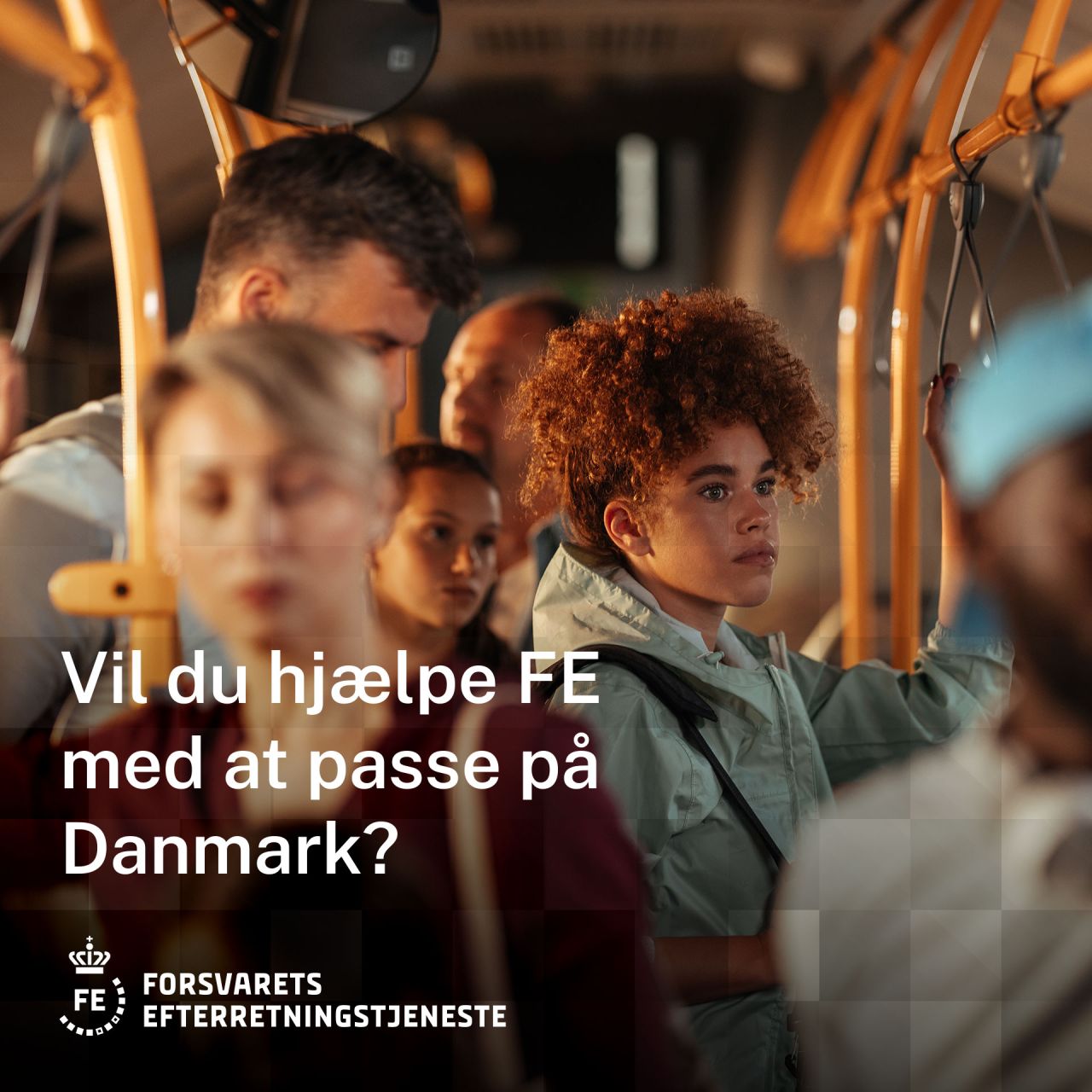 Forsvarets Efterretningstjeneste (FE) ad