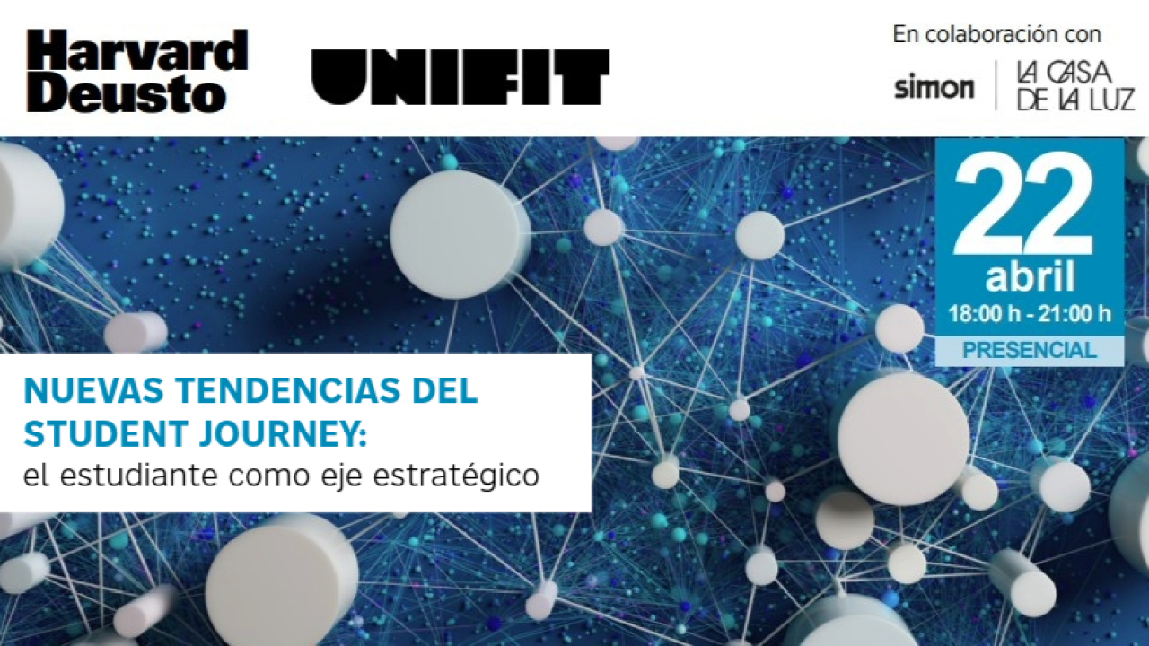 Harvard Deusto Business Review ad