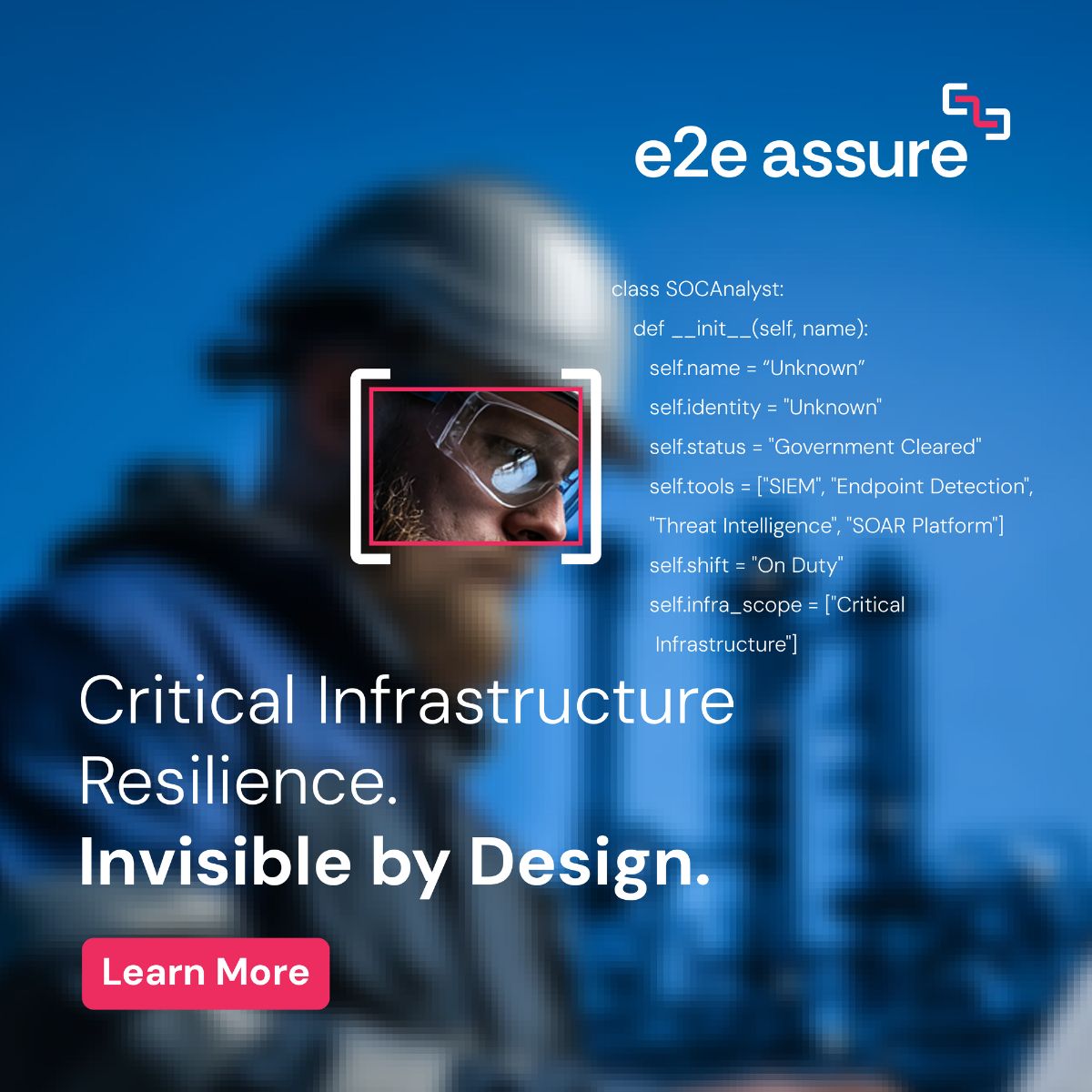 e2e-assure ad