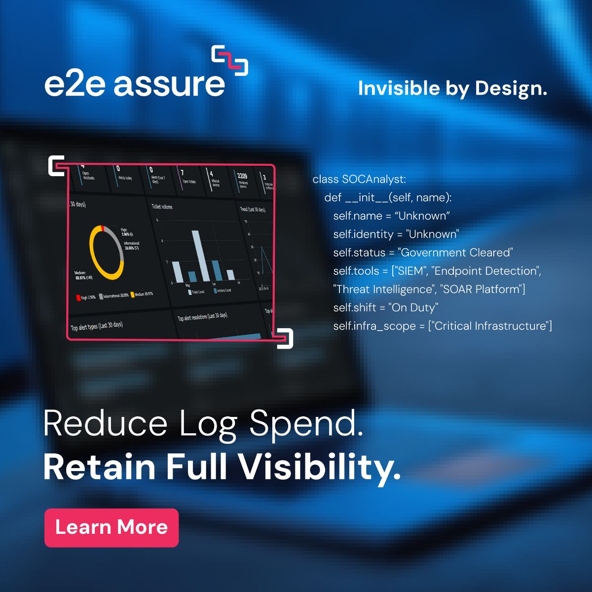 e2e-assure ad
