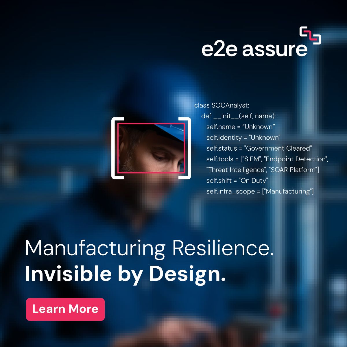 e2e-assure ad