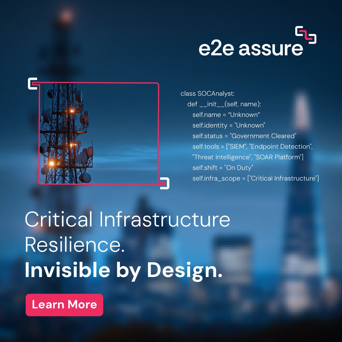 e2e-assure ad
