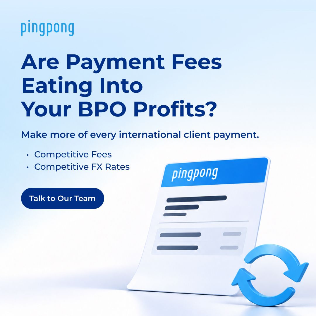 PingPong Payments ad