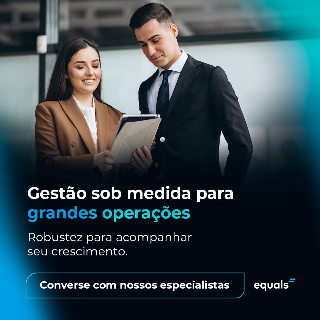 Equals - Gestão Financeira Inteligente ad