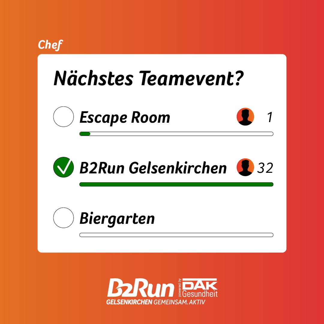Infront B2Run GmbH ad