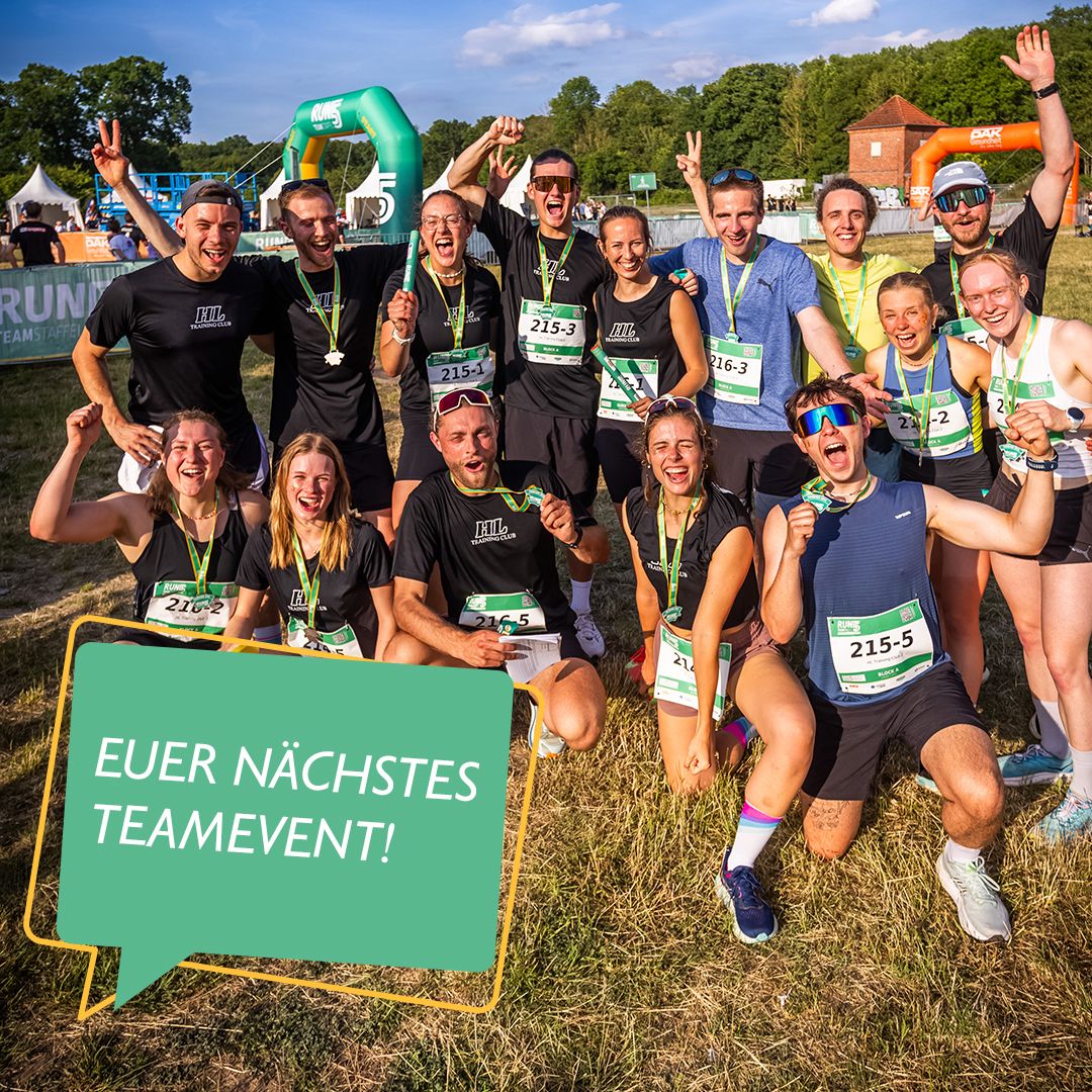 Infront B2Run GmbH ad