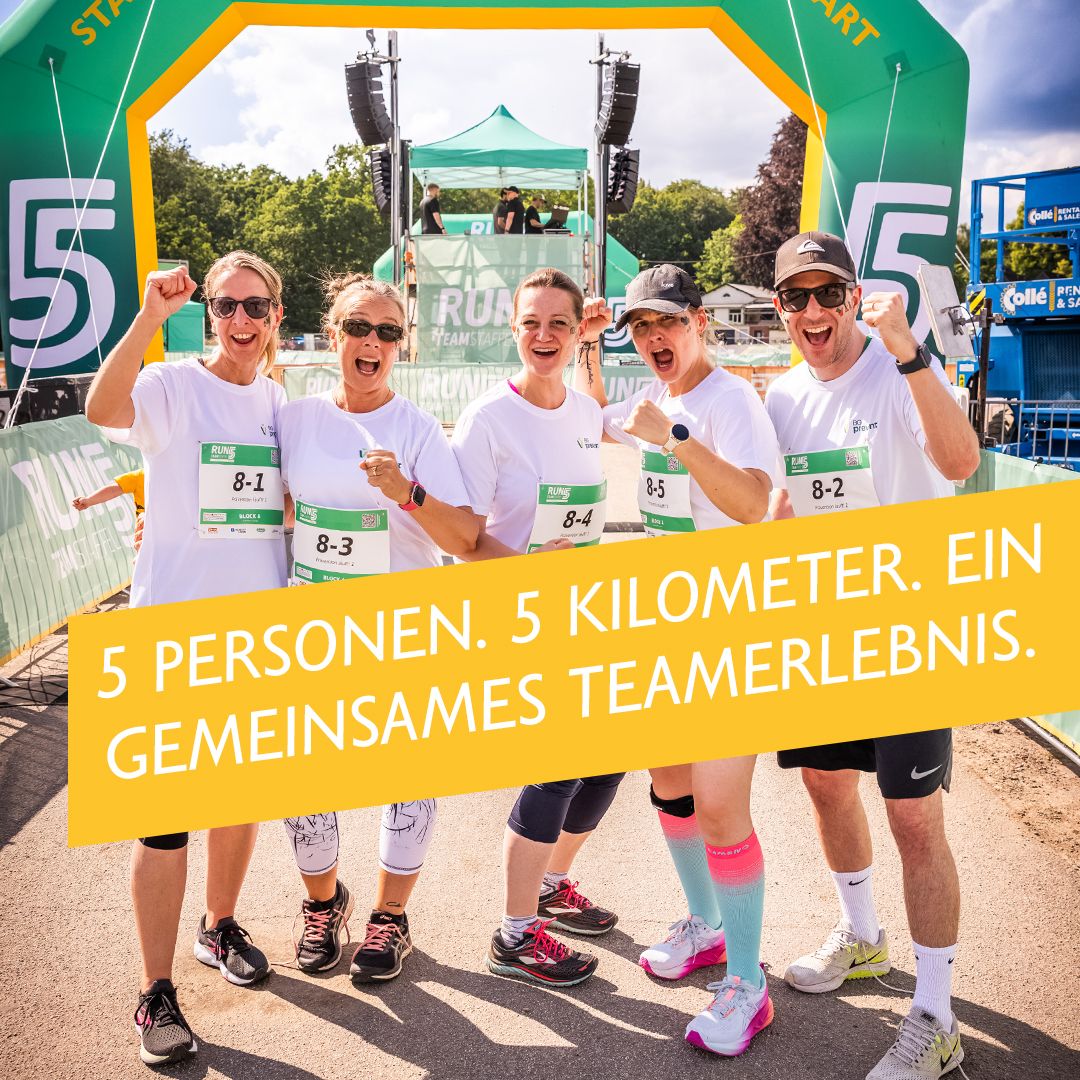 Infront B2Run GmbH ad