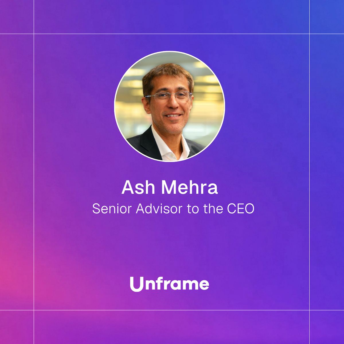Unframe ad