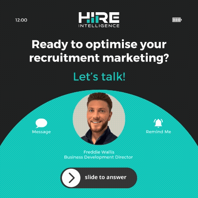 Hire Intelligence🚀 ad