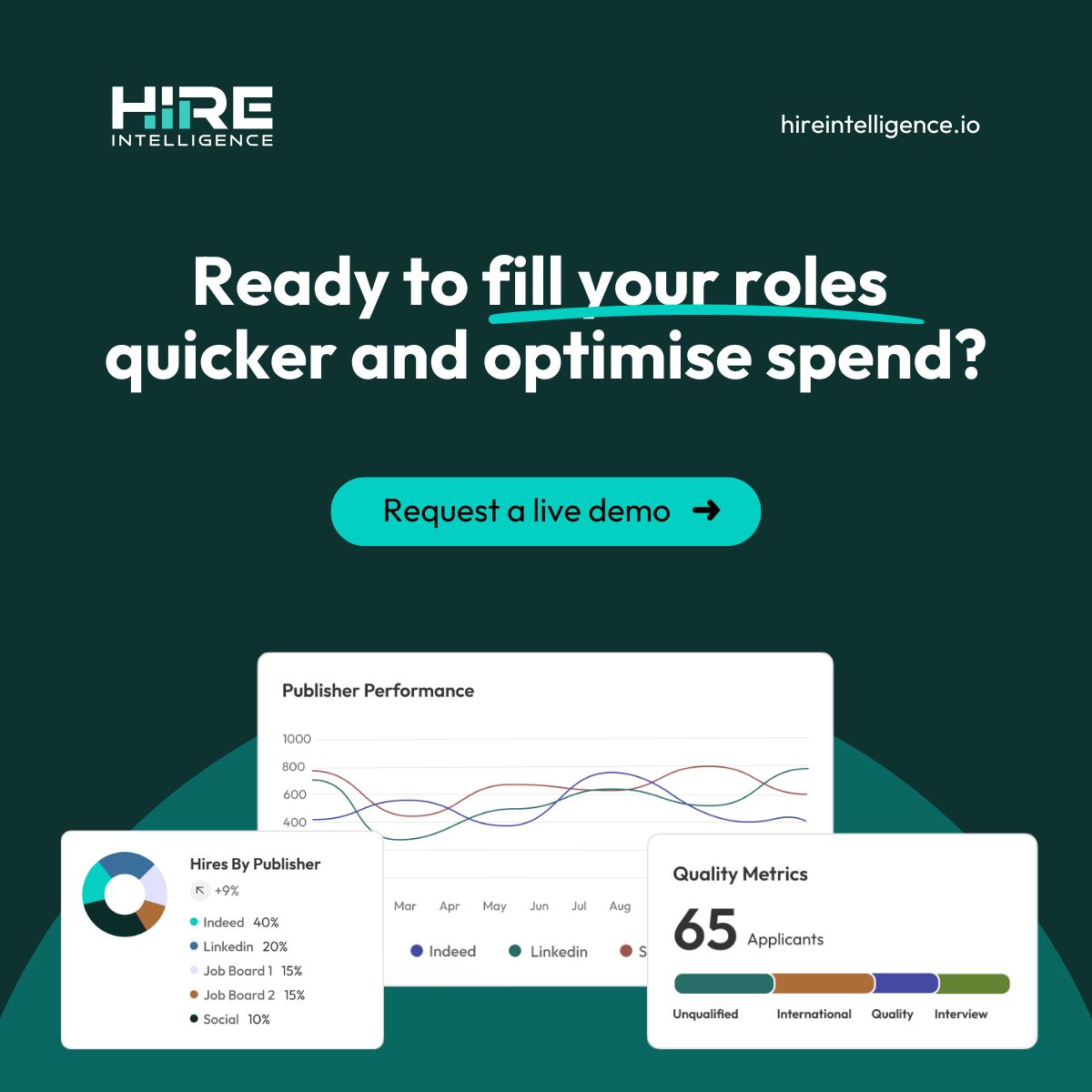 Hire Intelligence🚀 ad