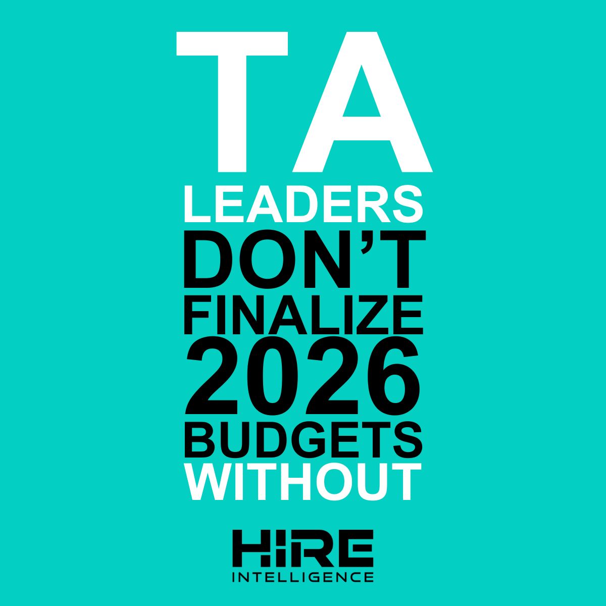 Hire Intelligence🚀 ad