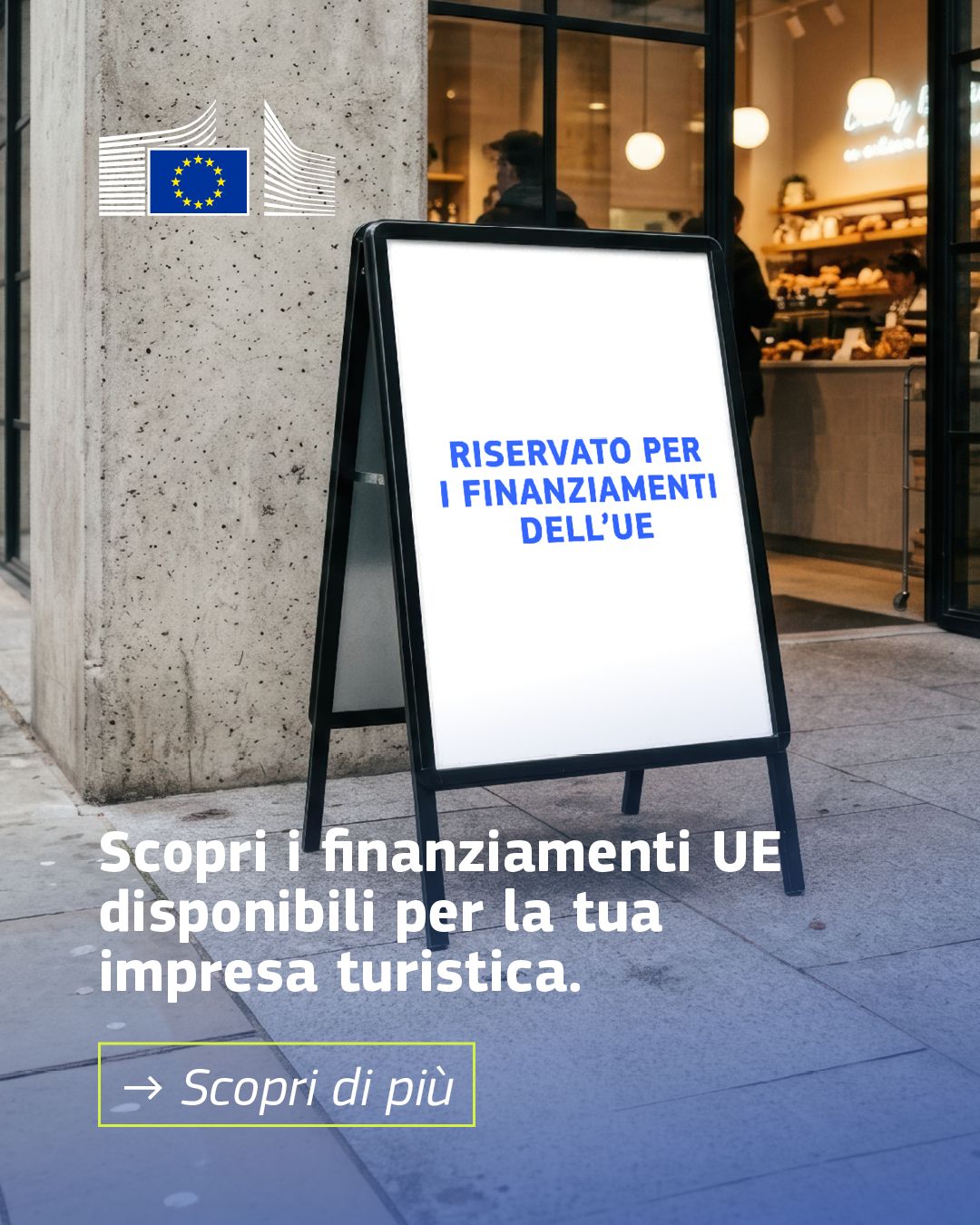 European Innovation Council and SMEs Executive Agency (EISMEA) ad