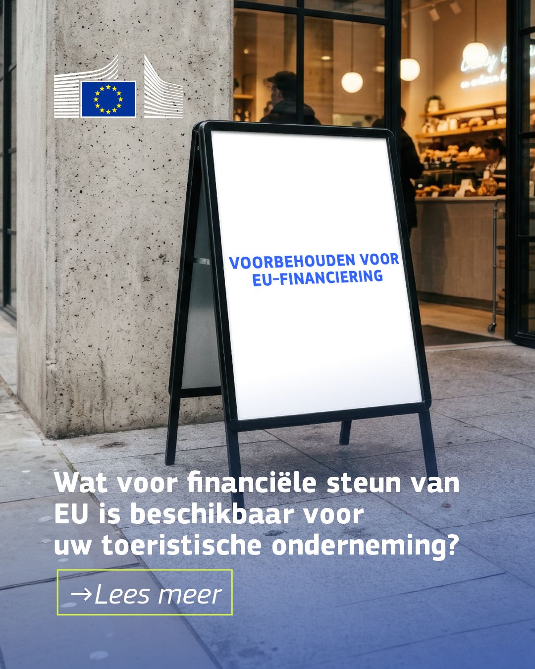 European Innovation Council and SMEs Executive Agency (EISMEA) ad